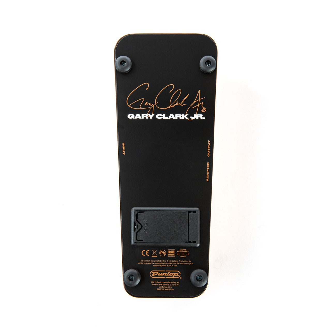 GARY CLARK JR. CRY BABY® WAH