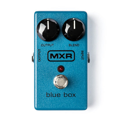 MXR M103 Blue Box Fuzz