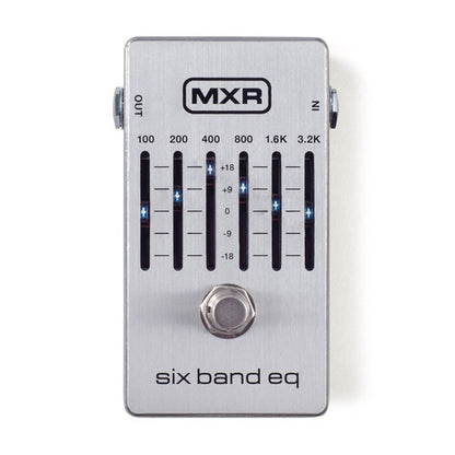 MXR Six Band EQ