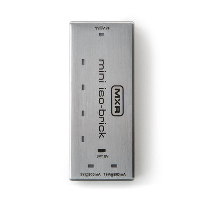 MXR M239 Mini ISO-Brick Power Supply