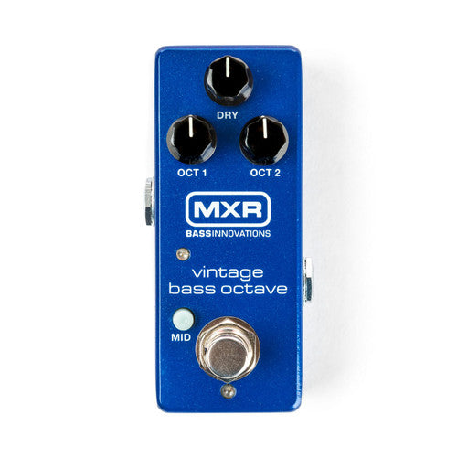 MXR Vintage Bass Octave