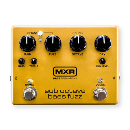 MXR Sub Octave Bass Fuzz