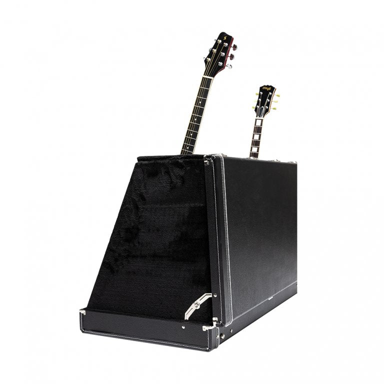 Stagg Guitar Stand Case - 8 Electric/6 Acoustic