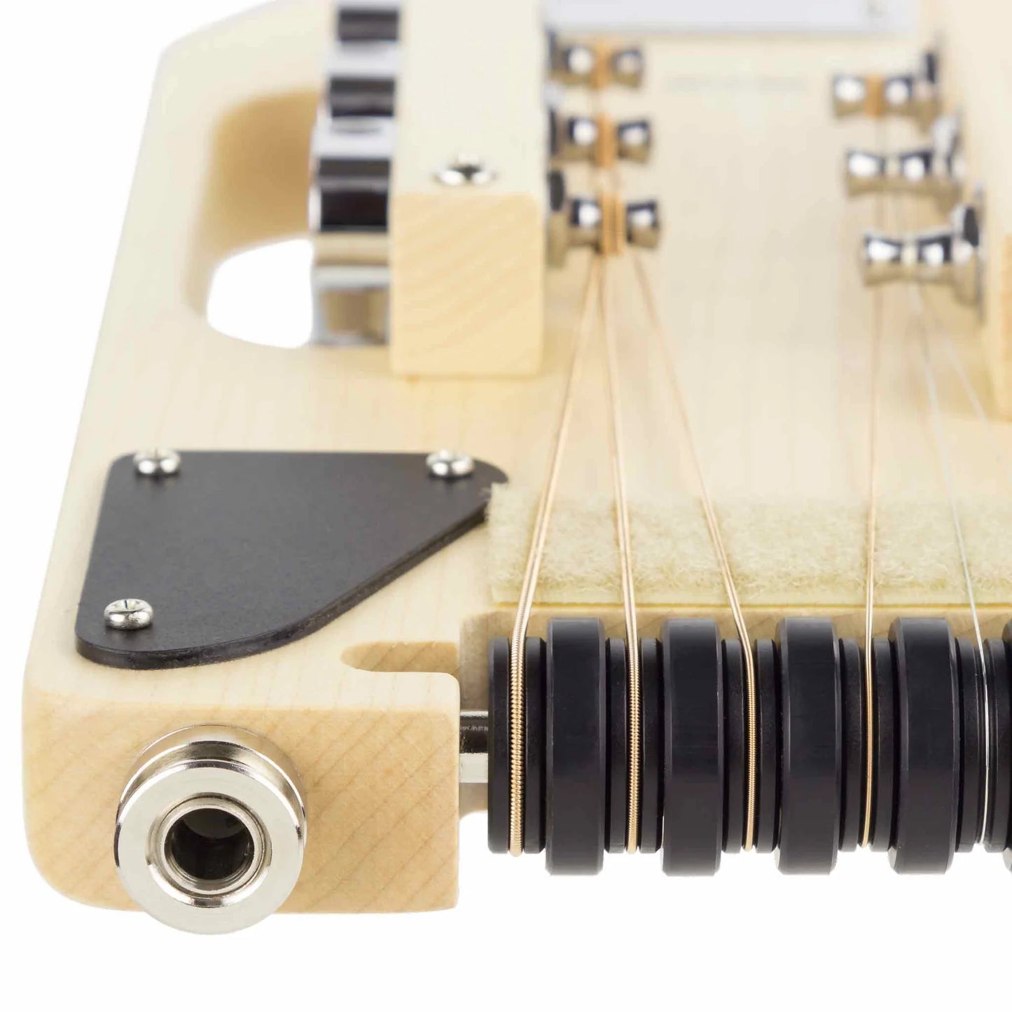 Traveler Ultra-Light Acoustic Steel - Maple - Left-Handed