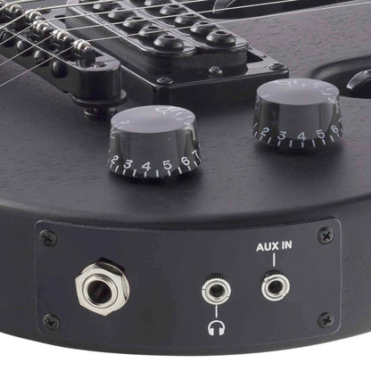 Traveler EG-1 Blackout - Matte Black