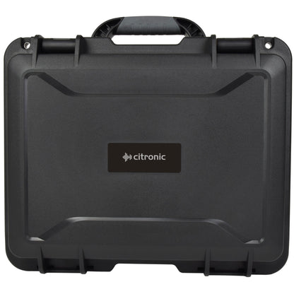 Heavy Duty Waterproof Equipment Case - Shallow