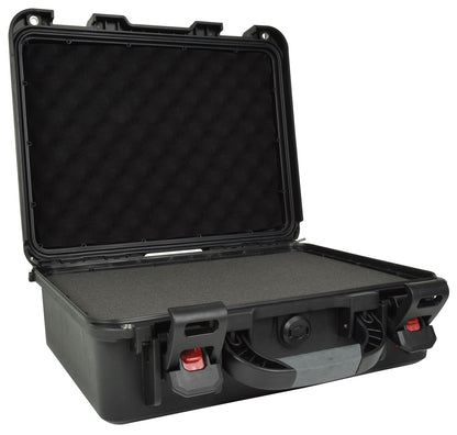 Heavy Duty Waterproof Equipment Case - Shallow