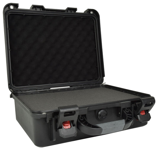 Heavy Duty Waterproof Equipment Case - Shallow