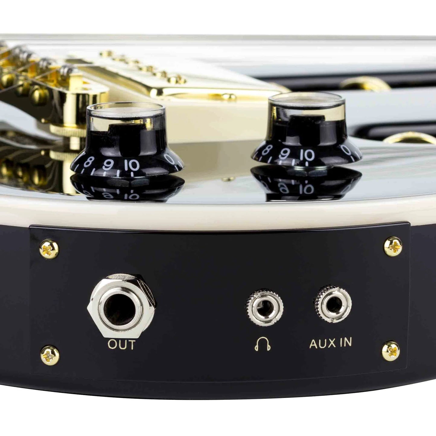 Traveler EG-1 Custom - Gloss Black