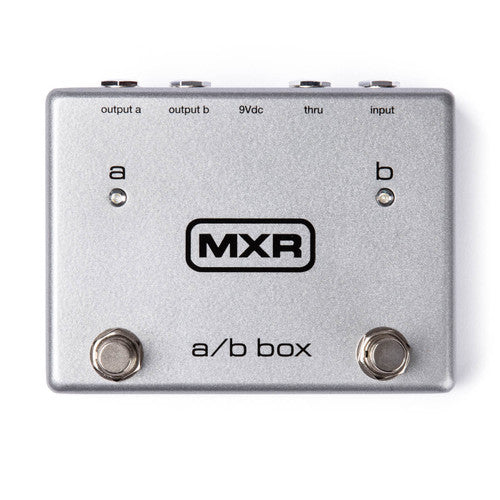 MXR M196 A/B Box