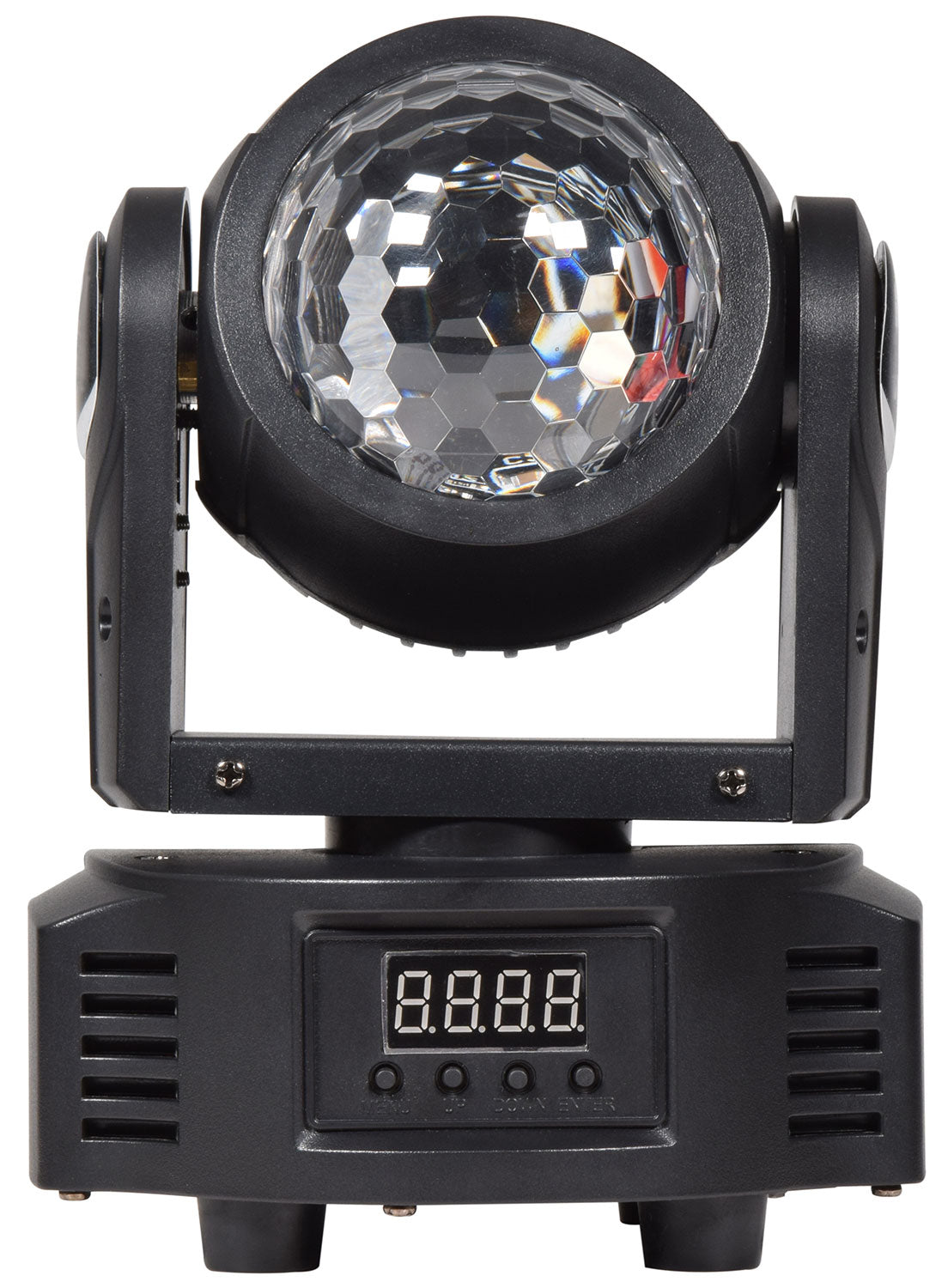 QTX TinyMover: 2-in-1 40W LED Mini Moving Head