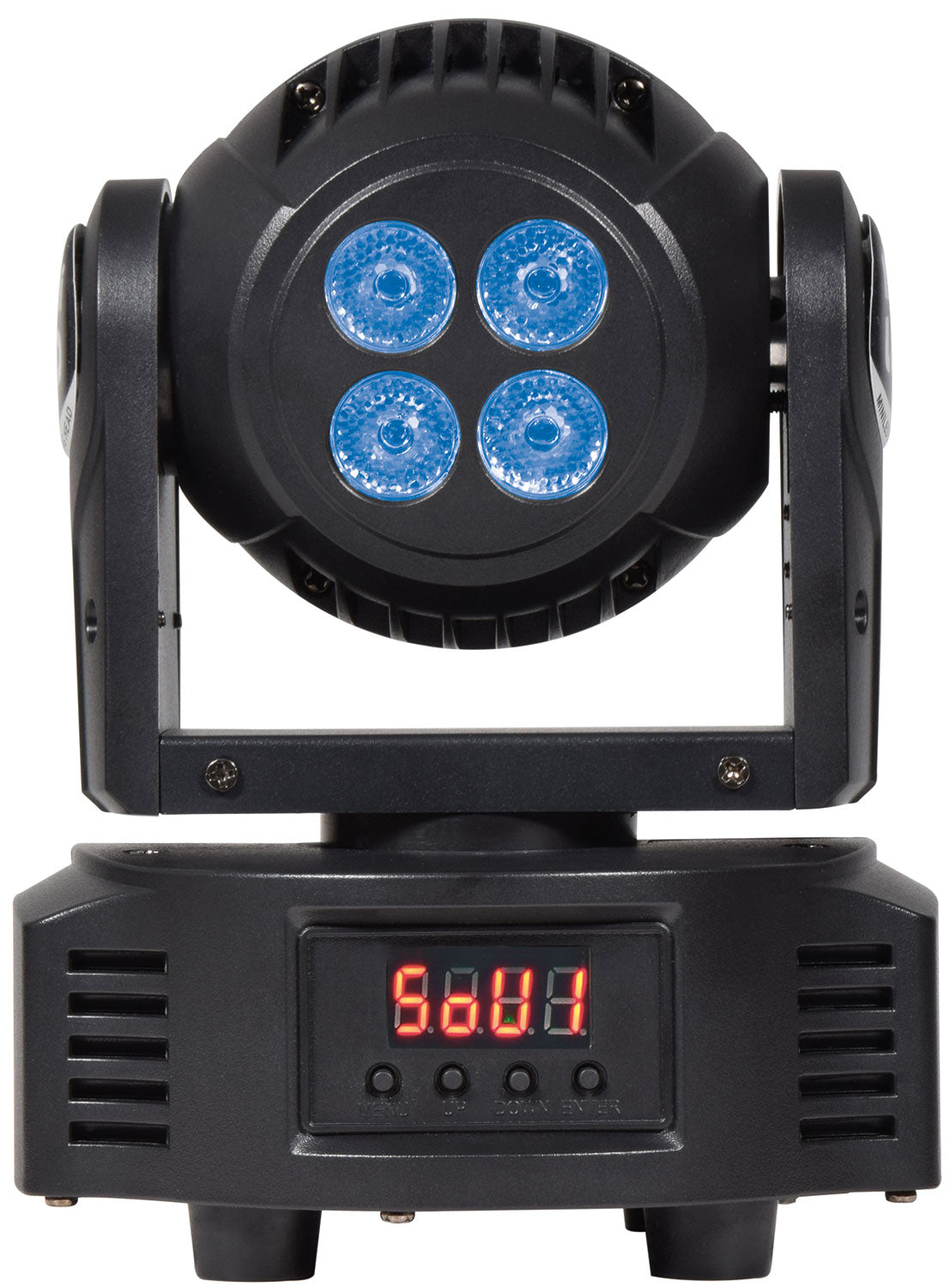 QTX TinyMover: 2-in-1 40W LED Mini Moving Head
