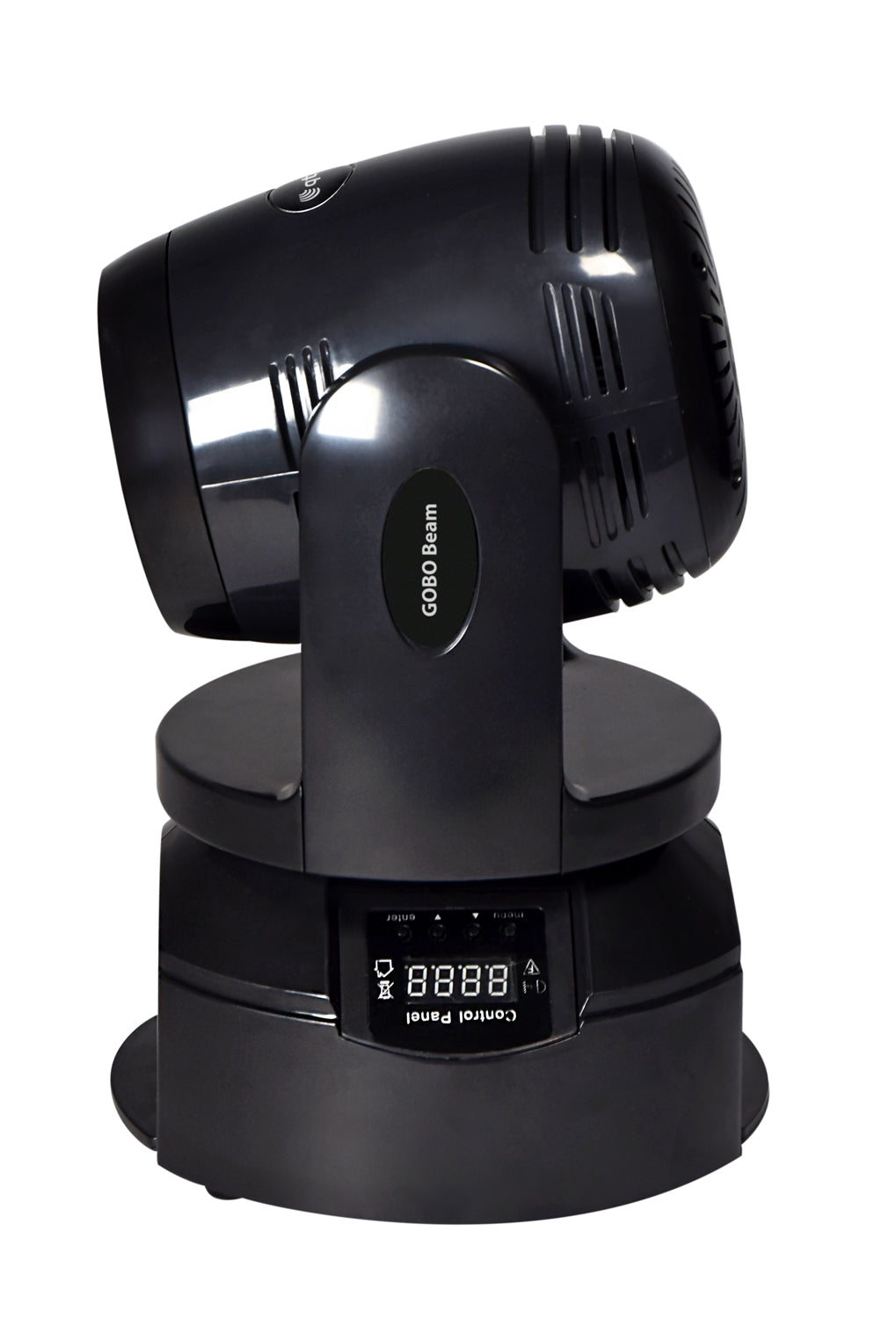 QTX GOBO Beam: 100W LED Moving Head