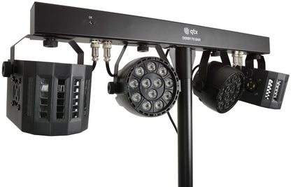 QTX LED Derby FX Bar