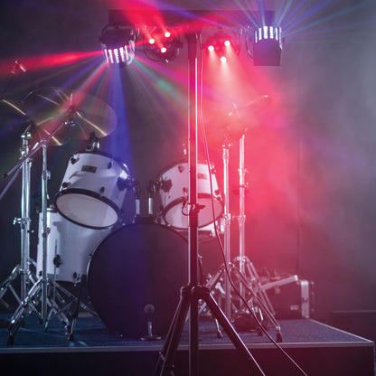 QTX LED Derby FX Bar