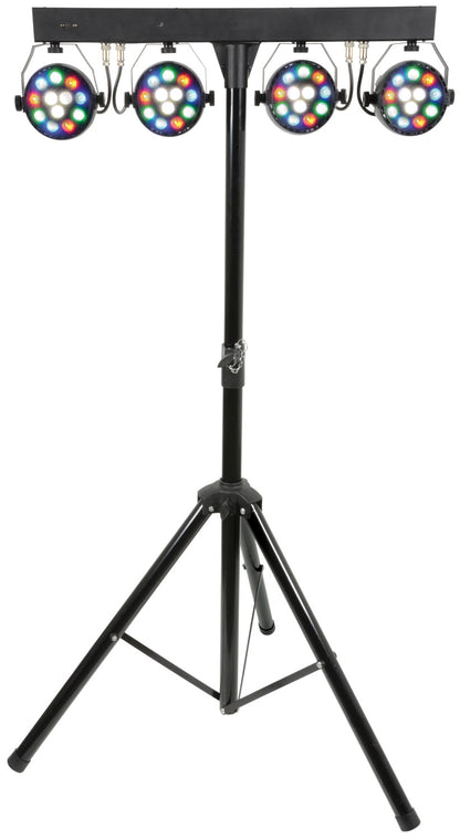 QTX LED PAR Bar System