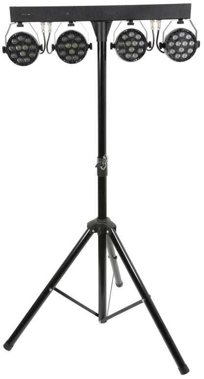 QTX LED PAR Bar System