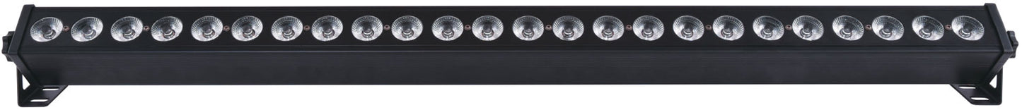 QTX C-Bar: 24 x 3W RGB DMX LED Bar
