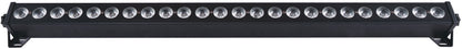 QTX C-Bar: 24 x 3W RGB DMX LED Bar