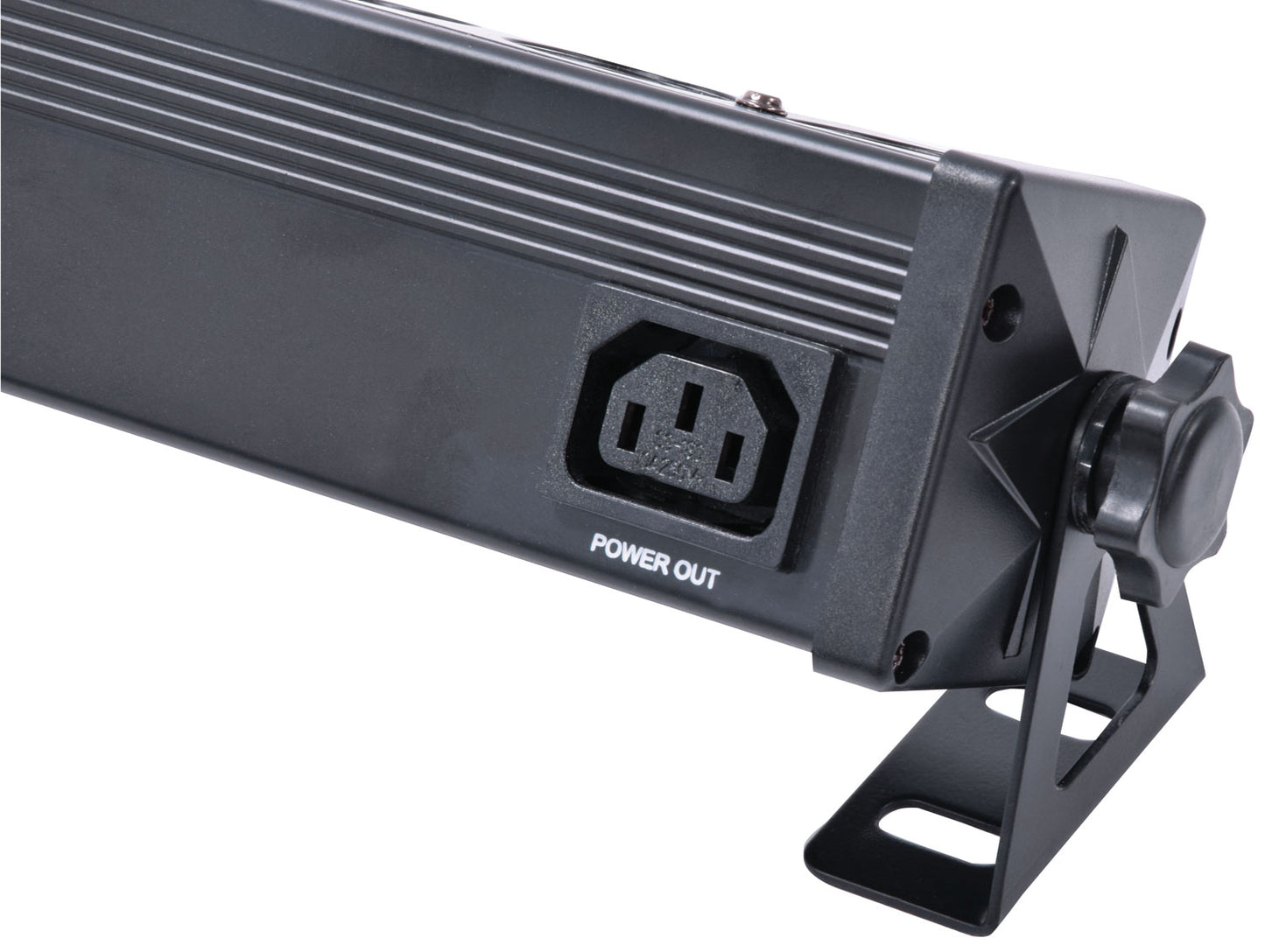 QTX C-Bar: 24 x 3W RGB DMX LED Bar