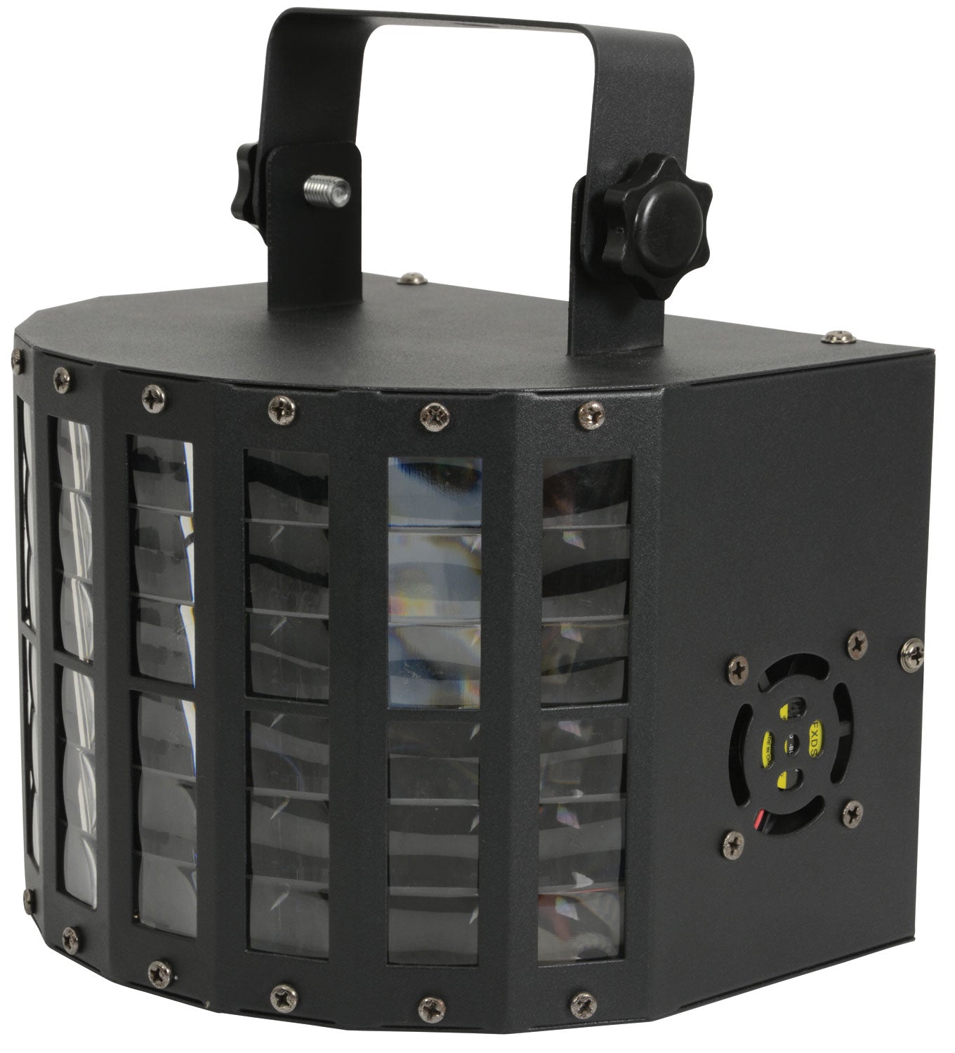 QTX Derby 9: LED Light Effect