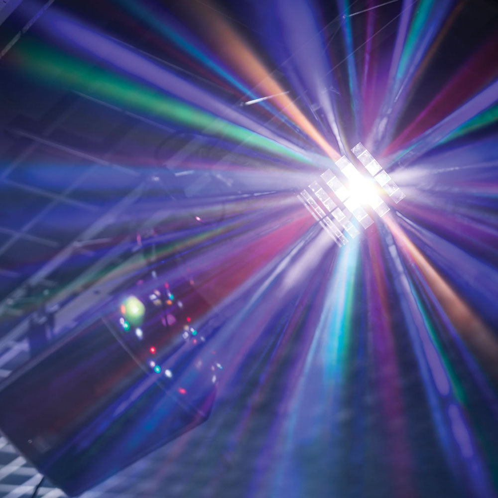 QTX Derby 9: LED Light Effect