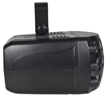 QTX Butterfly: 3-in-1 LED & Laser Effect