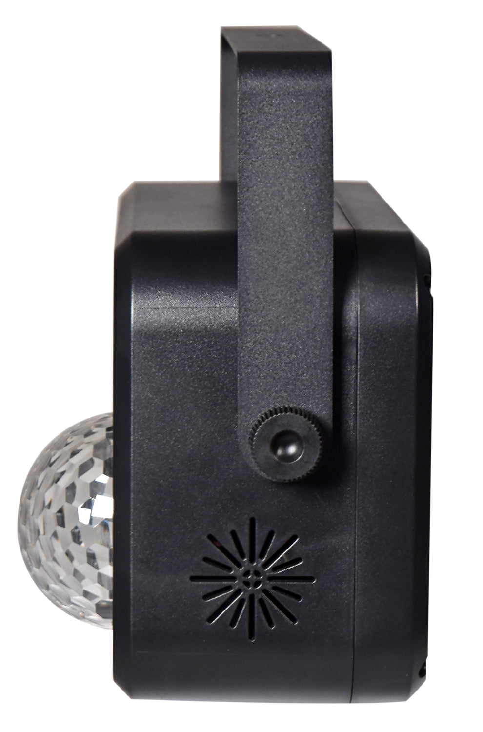 QTX GOBO Hex: 6-in-1 LED & Laser Effect