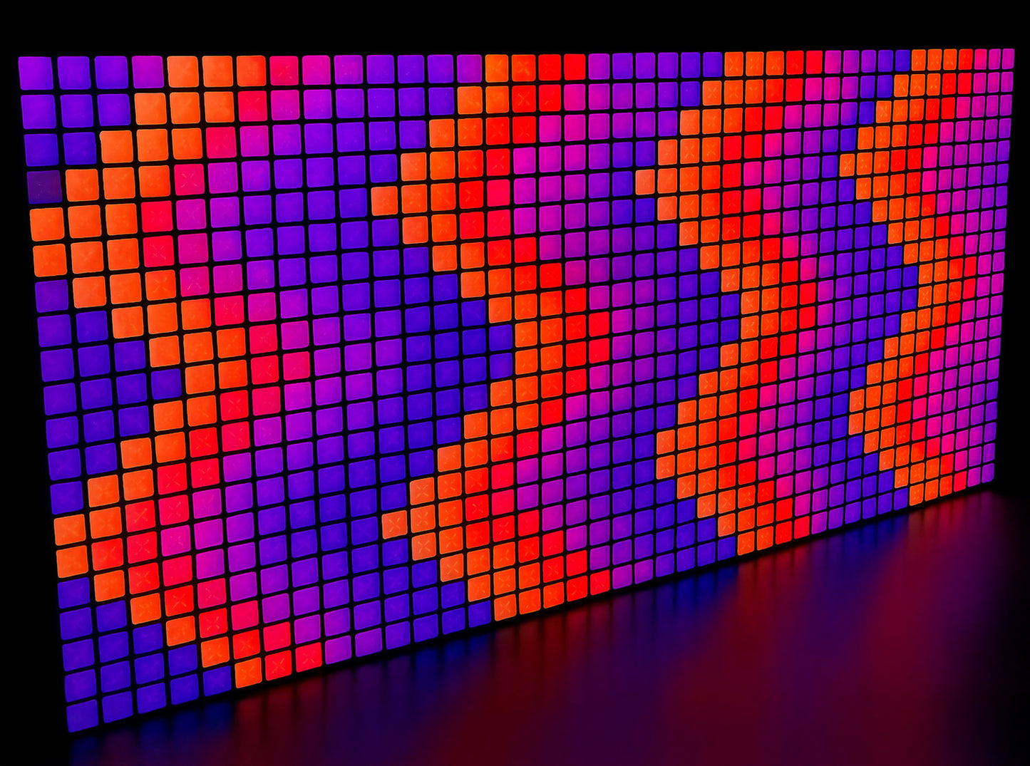 Citronic Matrix Pro 10x10 Matrix Light