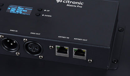 Citronic Matrix Pro 10x10 Matrix Light