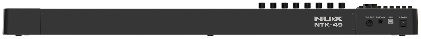 NU-X NTK-Series MIDI Keyboard Controller