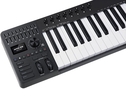 NU-X NTK-Series MIDI Keyboard Controller