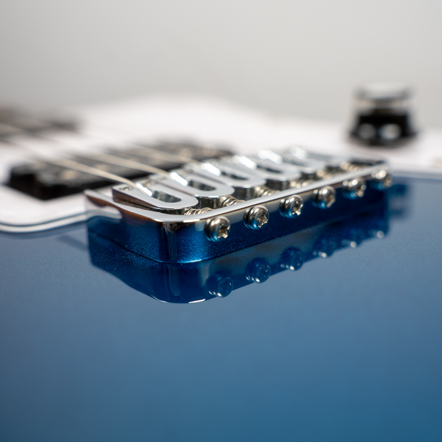 Cream T LT Crossfire w/ Cream T Pickups - Aero Blue