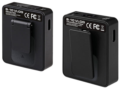 NU-X B-10 Wireless Vlog System
