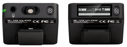 NU-X B-10 Wireless Vlog System