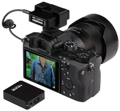 NU-X B-10 Wireless Vlog System
