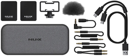 NU-X B-10 Wireless Vlog System