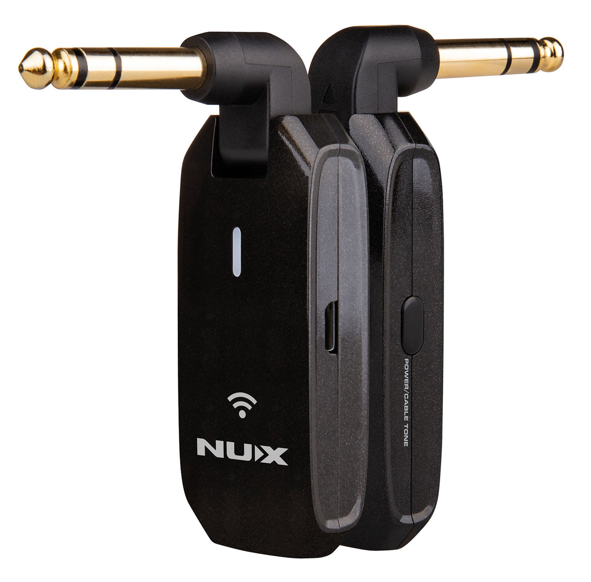 Nu-X C-5RC Rechargeable Wireless 5.8GHz Guitar Bug Set