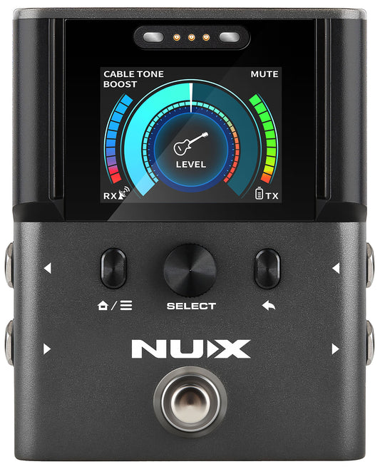 NU-X B-8 Pedal Wireless System 2.4GHz