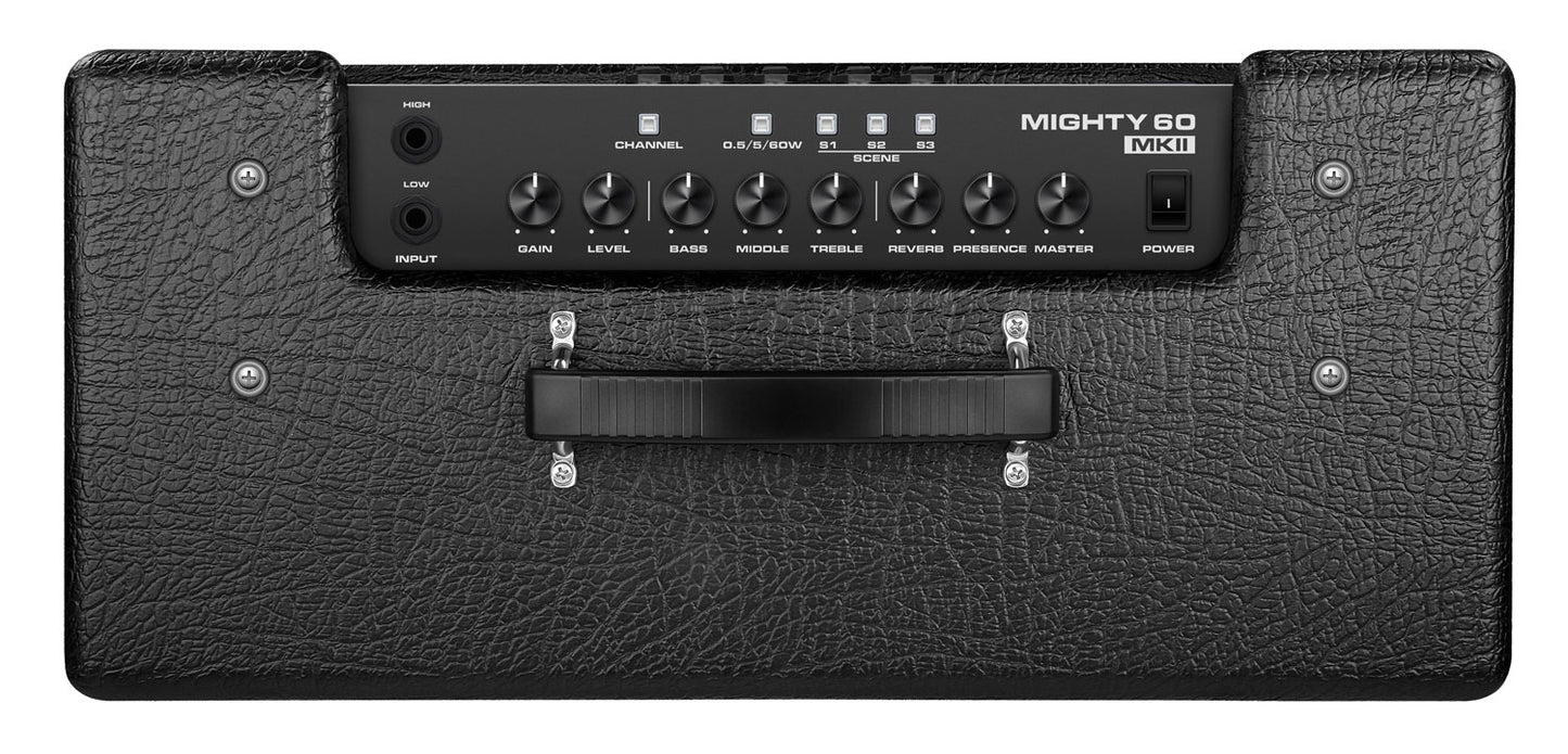 NU-X Mighty 60 MKII Guitar Amp