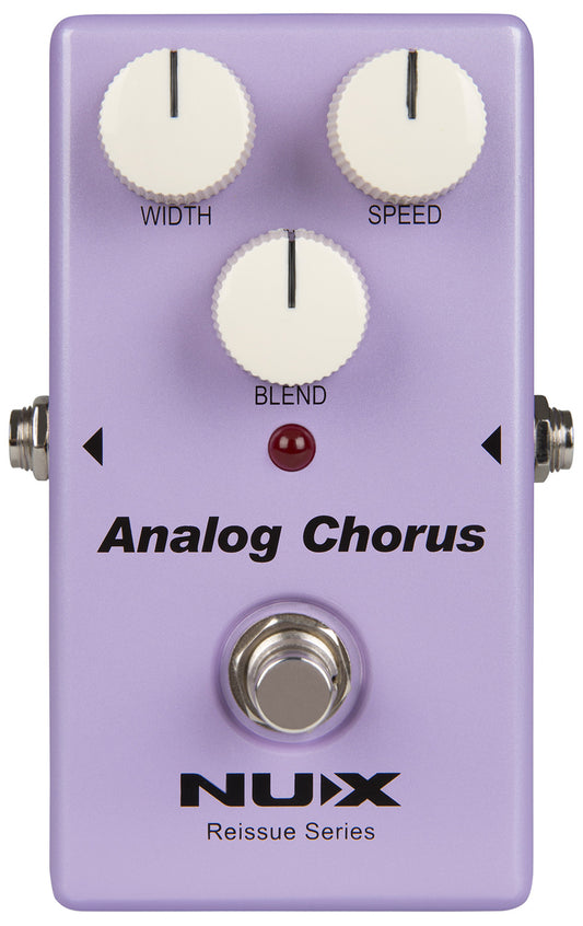 NU-X Reissue Series Analog Chorus