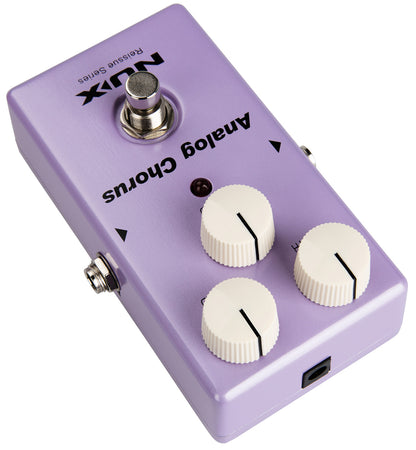 NU-X Reissue Series Analog Chorus
