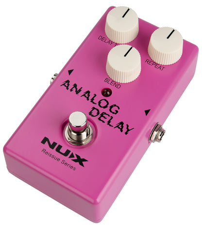 NU-X Reissue Series Analog Delay