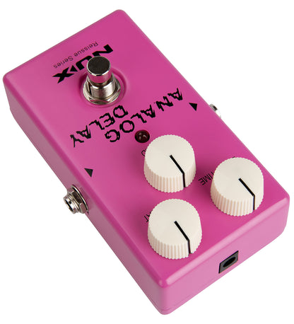 NU-X Reissue Series Analog Delay