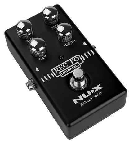 NU-X Reissue Series REC TO Distortion