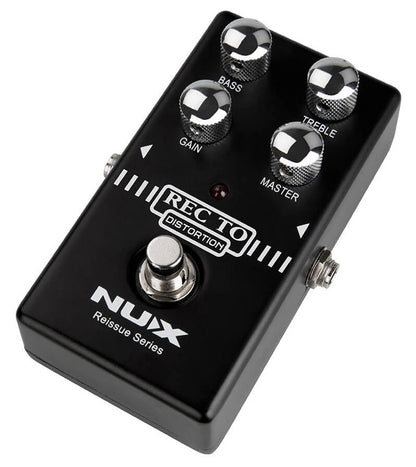 NU-X Reissue Series REC TO Distortion