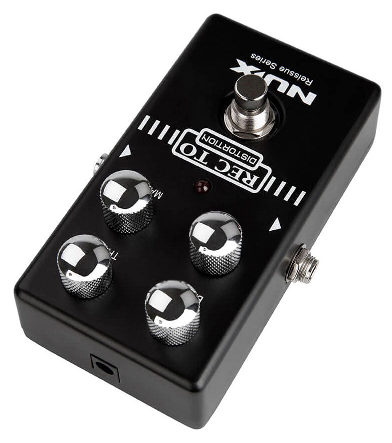 NU-X Reissue Series REC TO Distortion