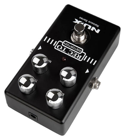 NU-X Reissue Series REC TO Distortion