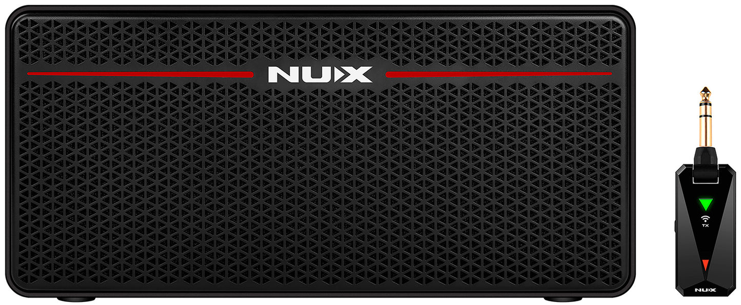 NU-X Mighty Space Wireless Modelling Amplifier