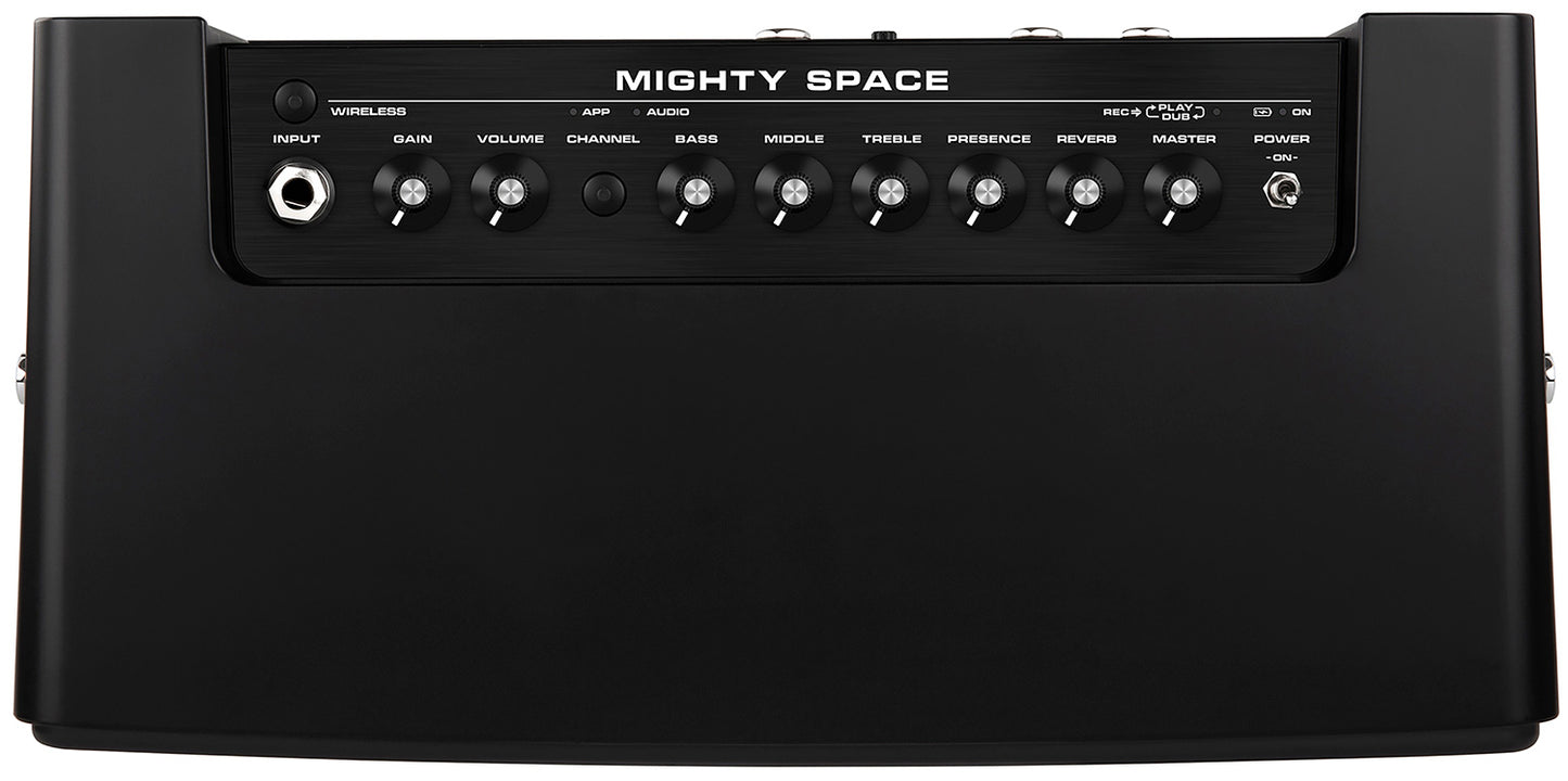 NU-X Mighty Space Wireless Modelling Amplifier